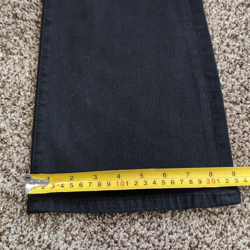 Warp + Weft Nanchong High Rise Boot Cut Jeans Size 26 NEW